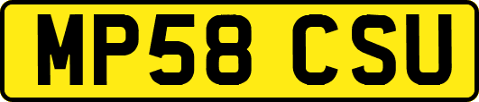 MP58CSU