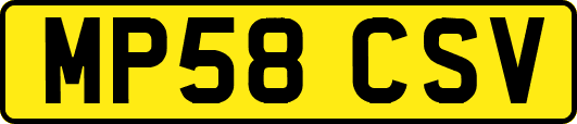 MP58CSV