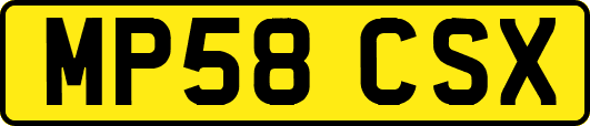 MP58CSX