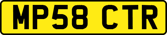 MP58CTR