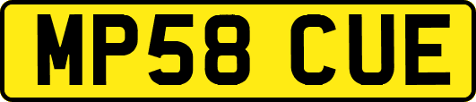 MP58CUE
