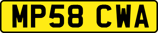 MP58CWA