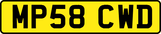 MP58CWD