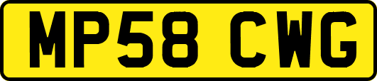 MP58CWG