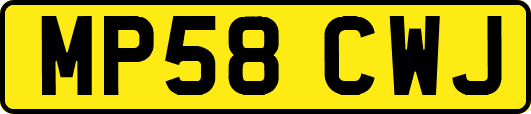 MP58CWJ