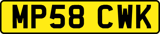 MP58CWK