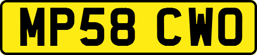 MP58CWO