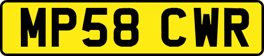 MP58CWR