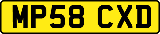 MP58CXD