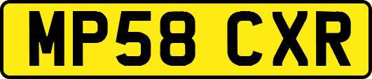 MP58CXR