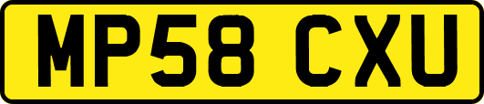MP58CXU