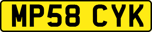 MP58CYK