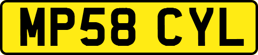 MP58CYL
