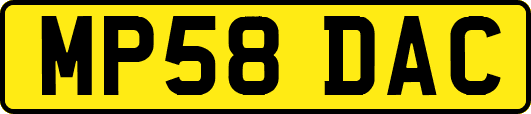 MP58DAC