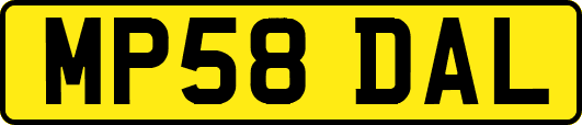MP58DAL