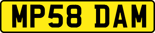 MP58DAM