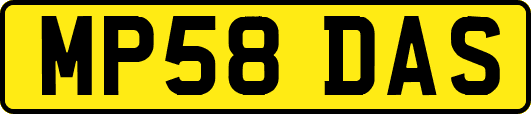 MP58DAS