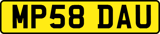 MP58DAU