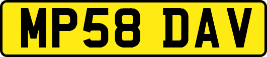 MP58DAV