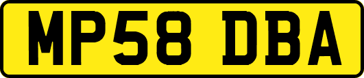 MP58DBA