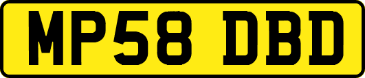 MP58DBD