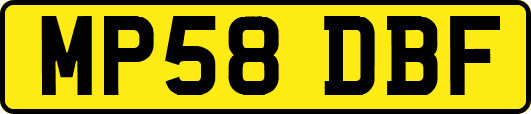 MP58DBF