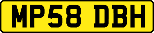 MP58DBH