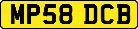 MP58DCB