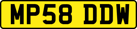 MP58DDW