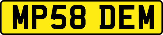 MP58DEM