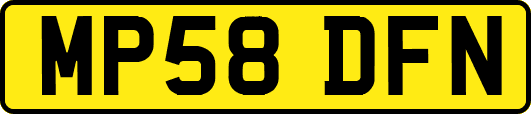 MP58DFN