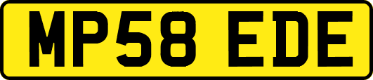 MP58EDE