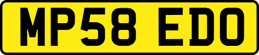 MP58EDO