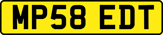 MP58EDT