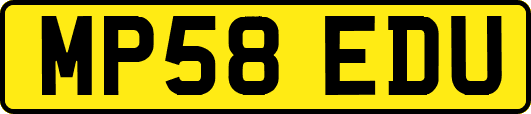 MP58EDU