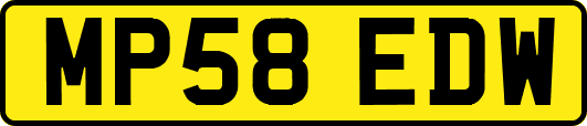 MP58EDW