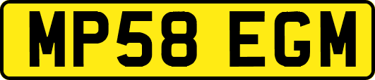 MP58EGM