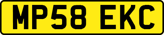 MP58EKC