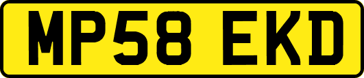 MP58EKD