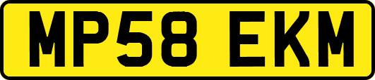 MP58EKM
