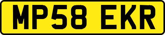 MP58EKR