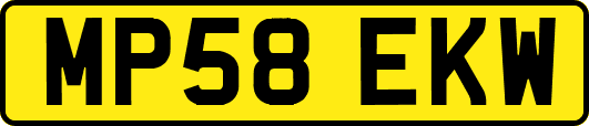 MP58EKW