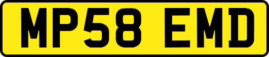 MP58EMD