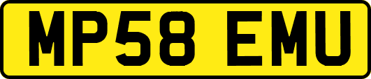 MP58EMU