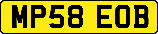 MP58EOB