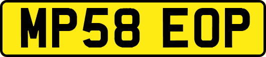 MP58EOP