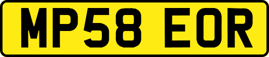 MP58EOR