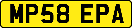 MP58EPA