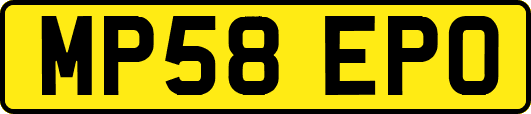 MP58EPO