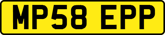 MP58EPP